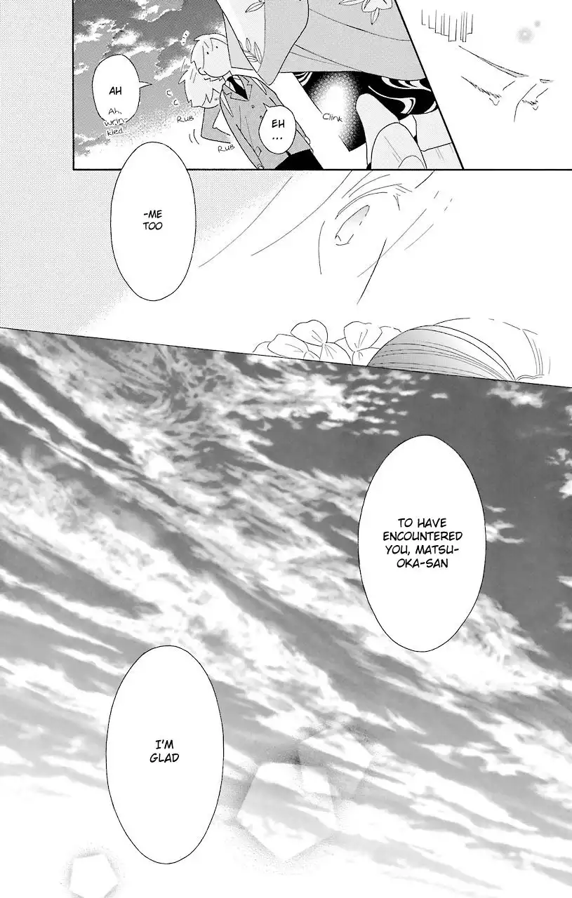 Kimi To Boku Chapter 44 46